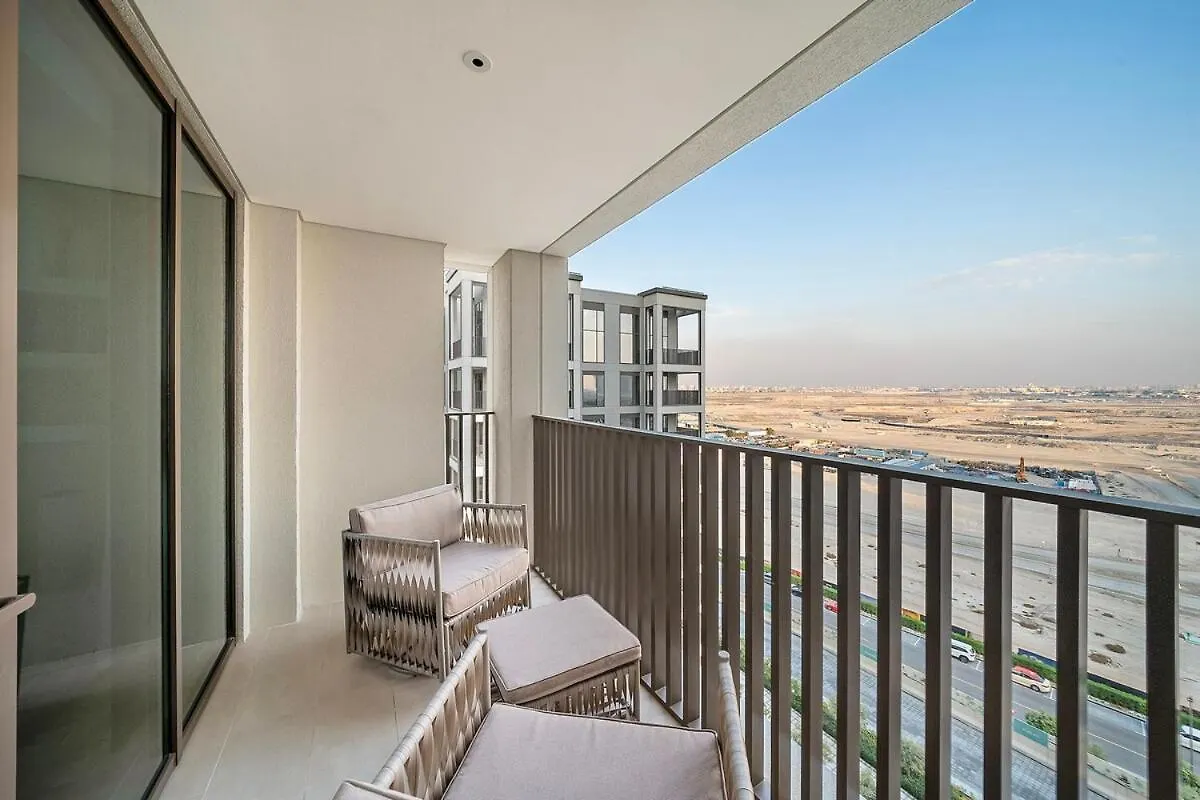 First Class 1Br Glamorous & Stylish Escape Dubai United Arab Emirates