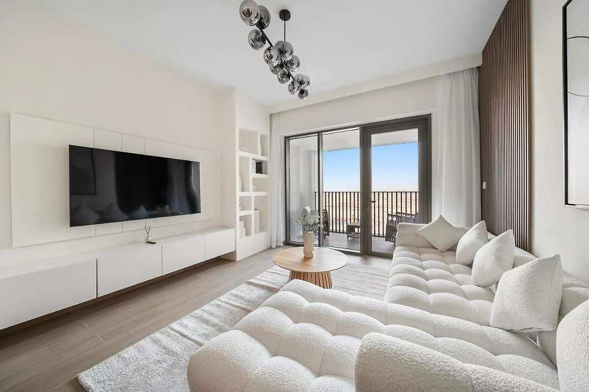 Apartment First Class 1Br Glamorous & Stylish Escape Dubai United Arab Emirates