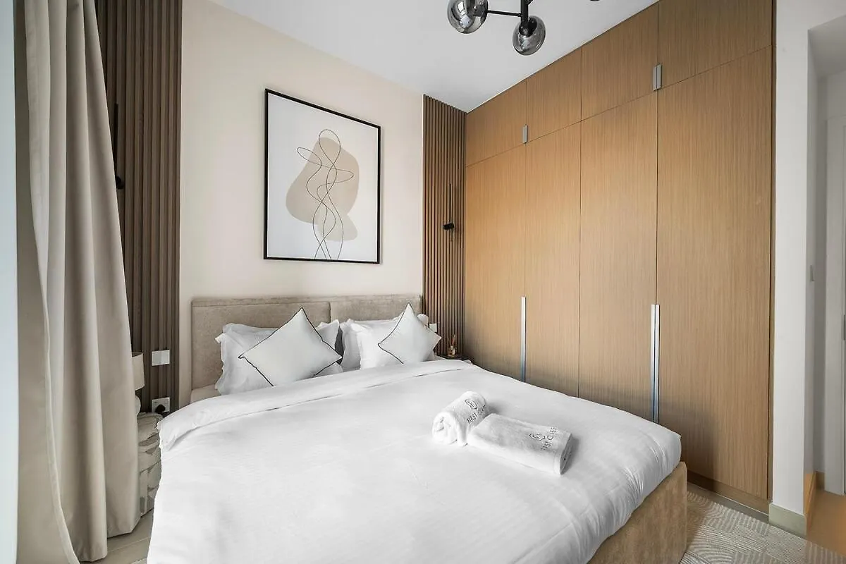 Apartamento First Class 1Br Glamorous & Stylish Escape Dubai Emirados Árabes Unidos