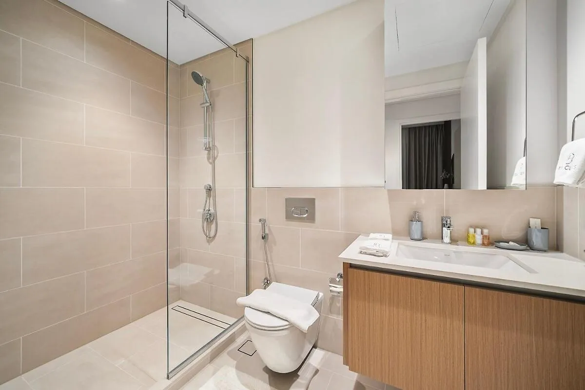 First Class 1Br Glamorous & Stylish Escape Dubai 0*,