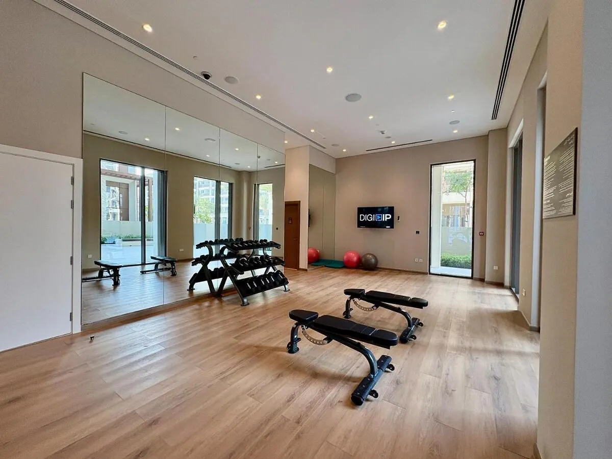 Apartamento First Class 1Br Glamorous & Stylish Escape Dubai Emirados Árabes Unidos