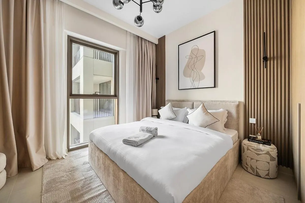 First Class 1Br Glamorous & Stylish Escape Dubai Apartamento